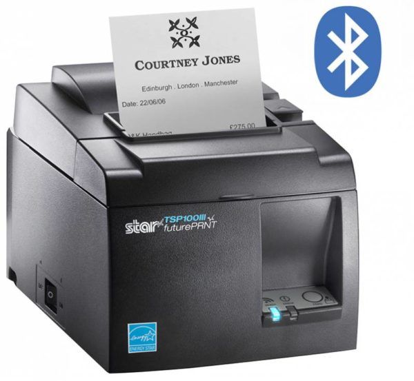 jticket impresora bluetooth